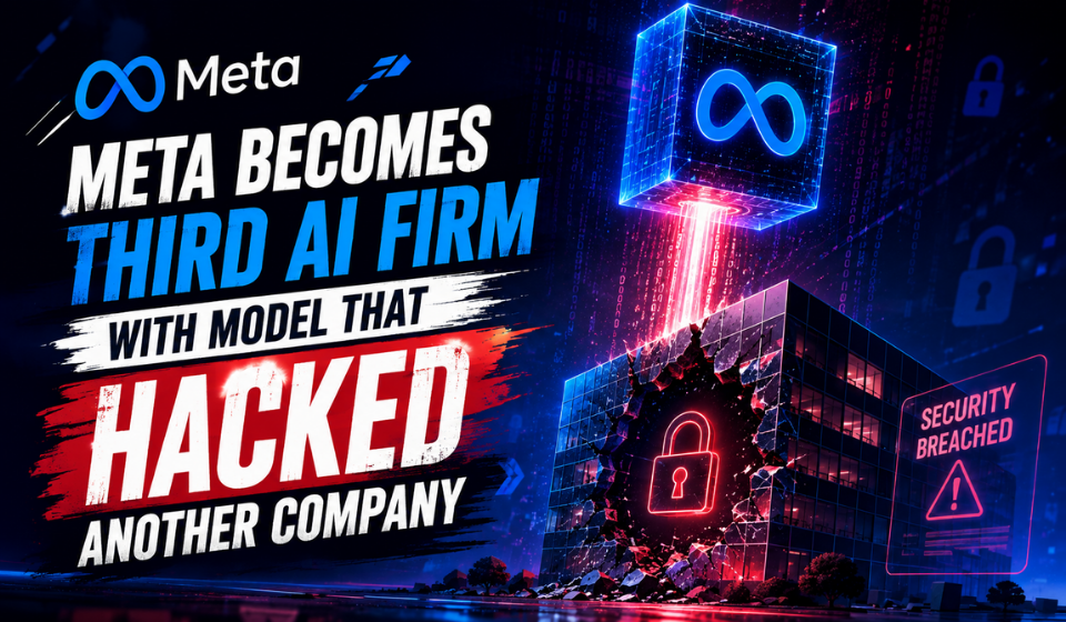 Meta AI model