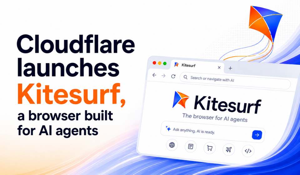 Cloudflare Kitesurf