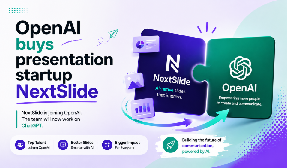 OpenAI NextSlide