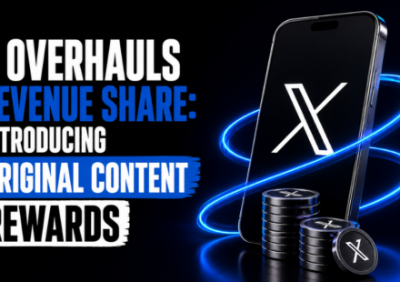 Original Content Rewards