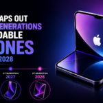 foldable iPhone