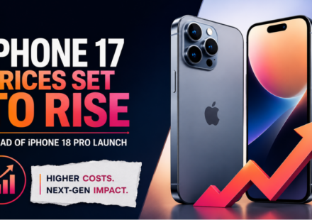 iPhone 17 Prices