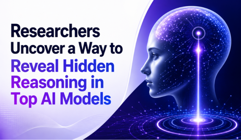 Researchers Expose Hidden AI Model Reasoning in New Security Study