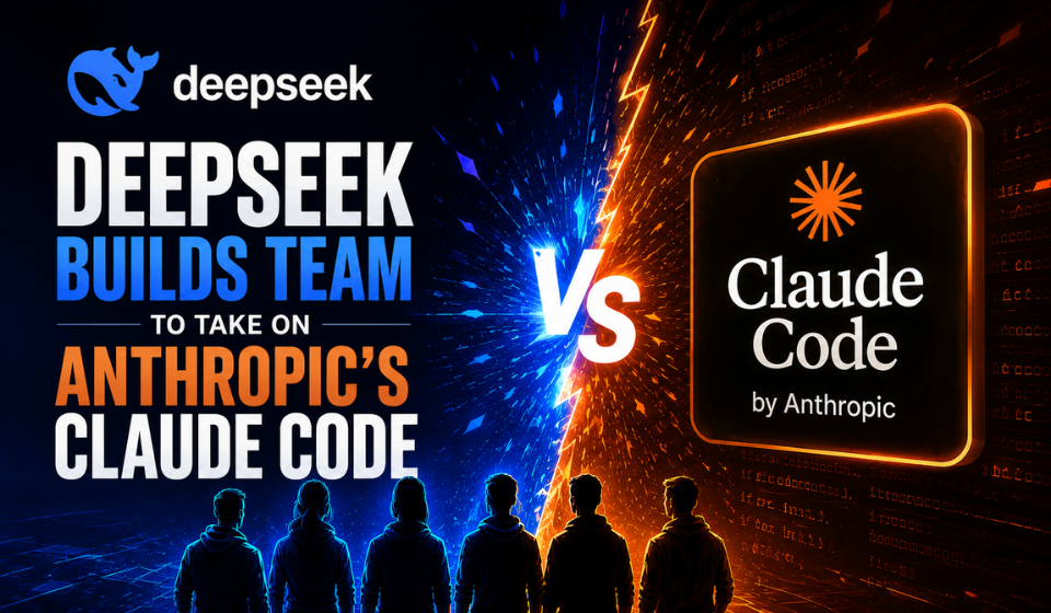DeepSeek Harness
