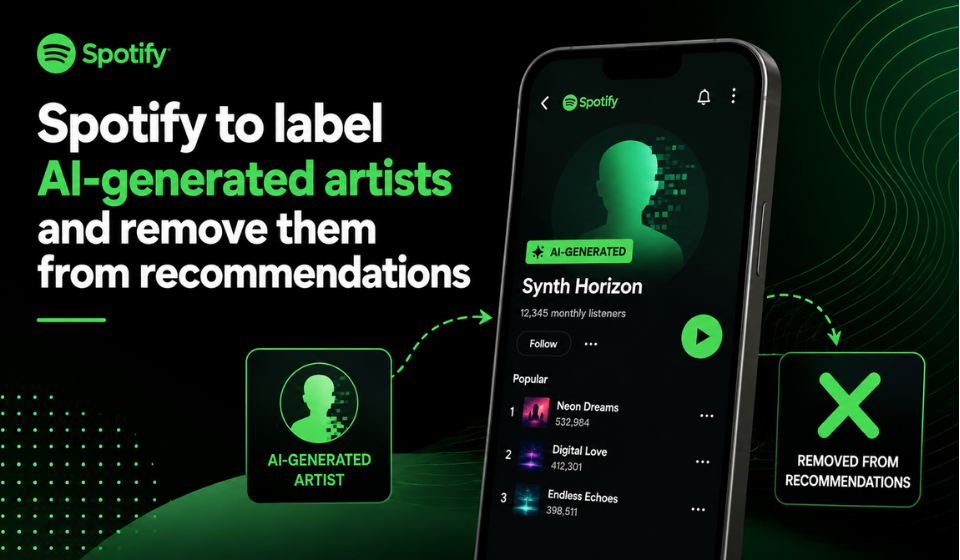Spotify AI