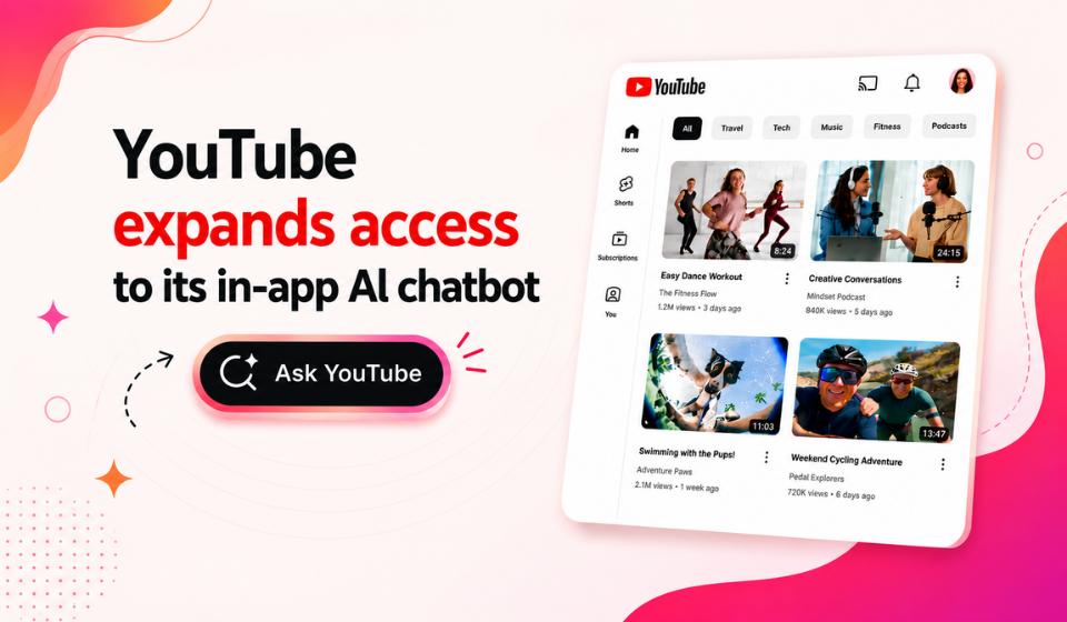 Ask YouTube AI