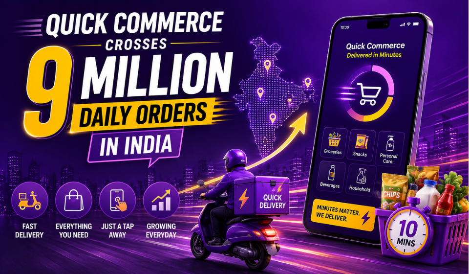 quick commerce