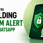 WhatsApp Scam Alert