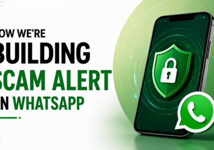WhatsApp Scam Alert