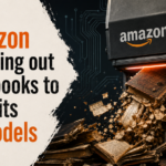 Amazon AI training data