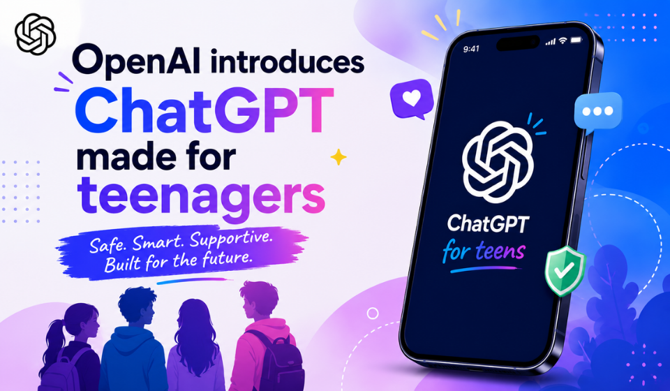 ChatGPT for Teens