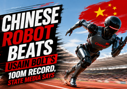 humanoid robot