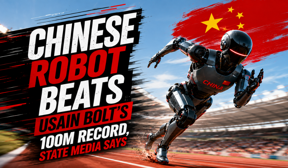 humanoid robot