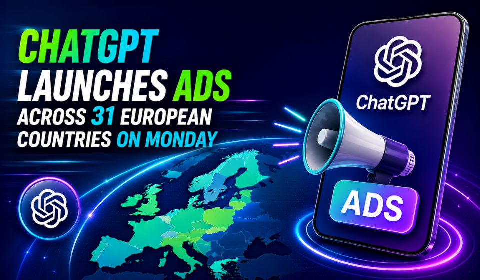 ChatGPT Ads