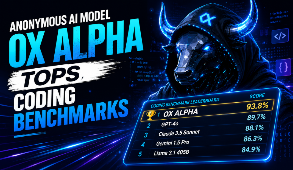 Ox Alpha AI
