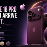iPhone 18 Pro