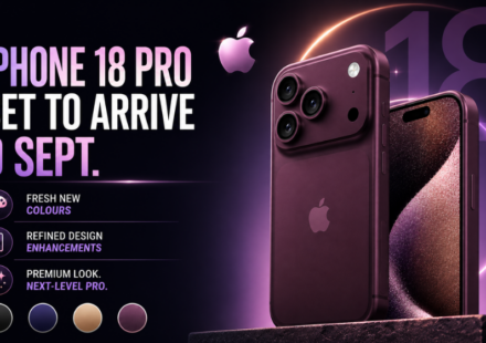 iPhone 18 Pro