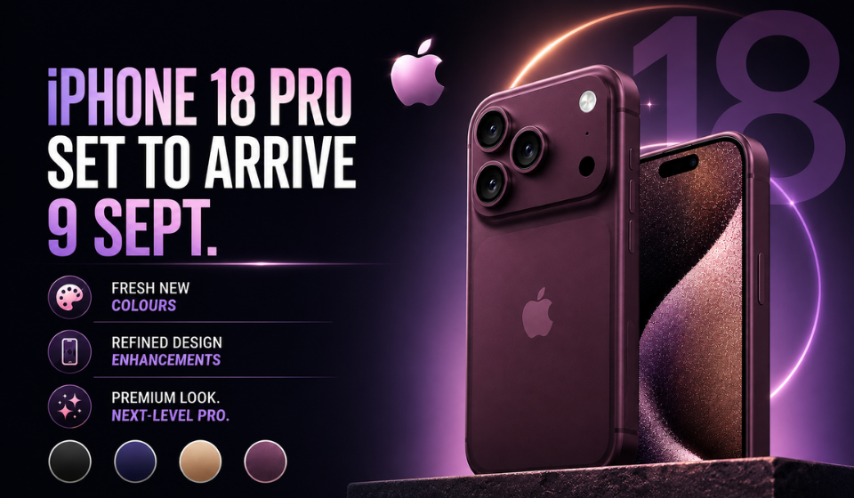 iPhone 18 Pro