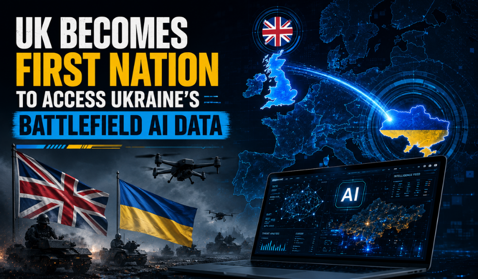 UK-Ukraine AI defence
