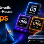 Xiaomi Xring Chips