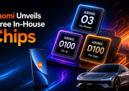 Xiaomi Xring Chips