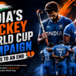 India Hockey World Cup 2026