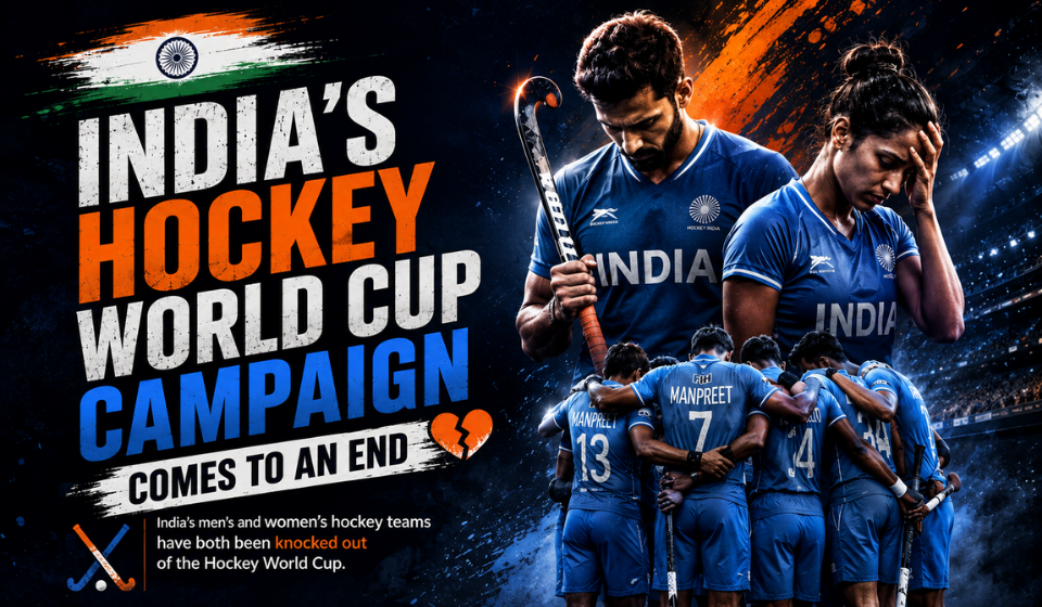 India Hockey World Cup 2026