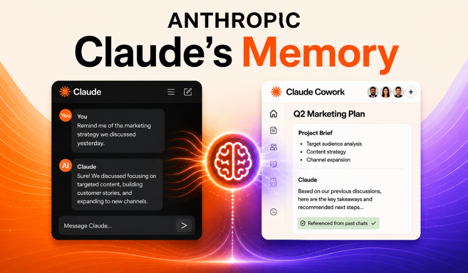 Claude memory