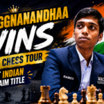 Praggnanandhaa Grand Chess Tour