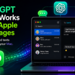 ChatGPT Apple Messages
