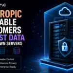 Anthropic data storage