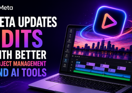 Meta Edits update