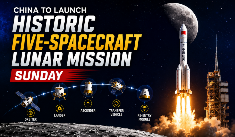 Chang’e 7 mission