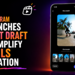 Instagram First Draft