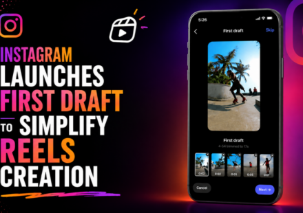 Instagram First Draft
