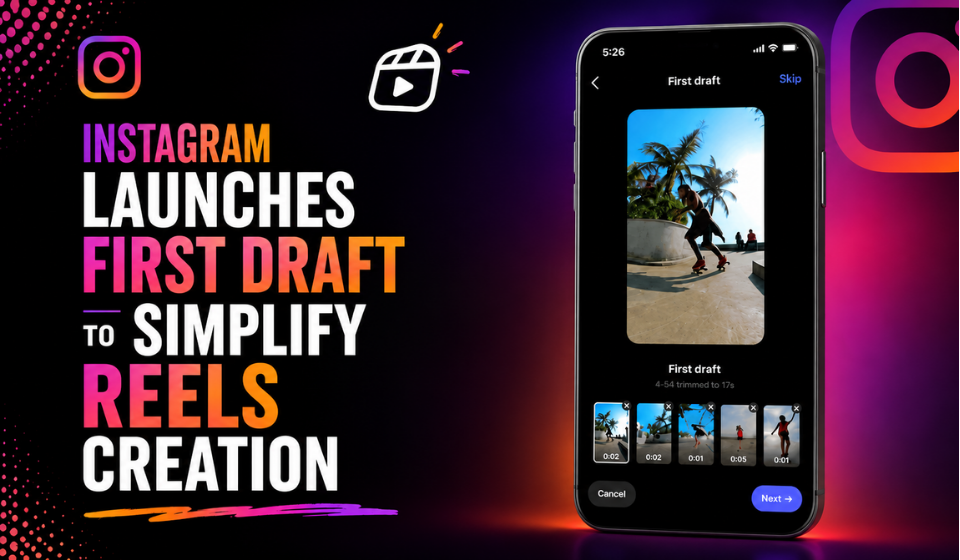 Instagram First Draft
