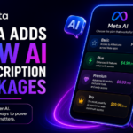 Meta AI subscription