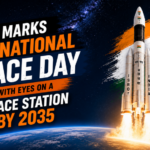 India National Space Day