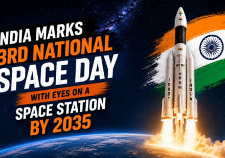 India National Space Day