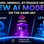 Chinese AI models