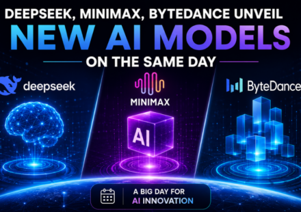 Chinese AI models