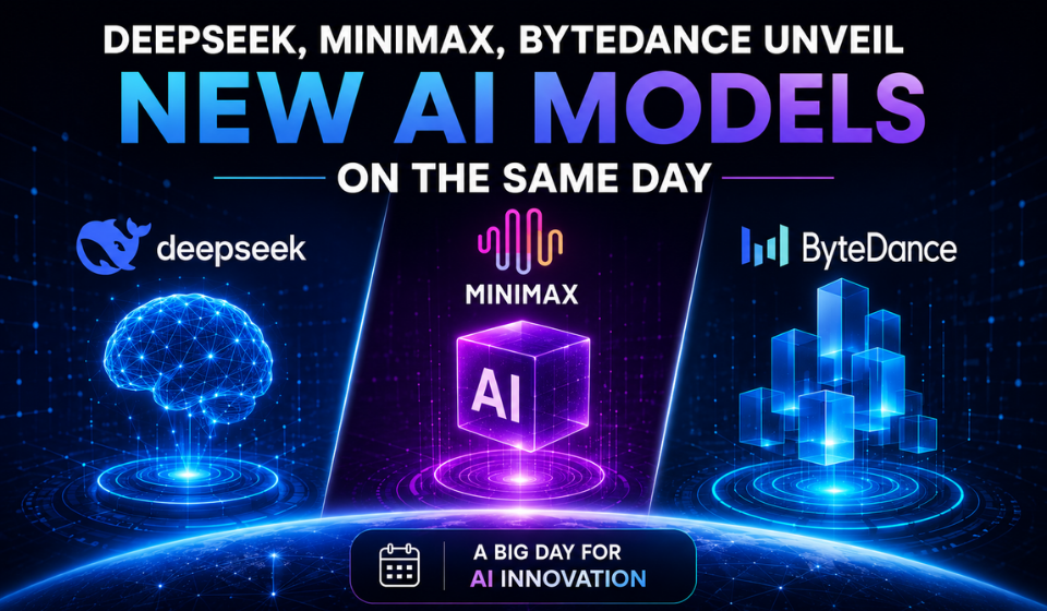 Chinese AI models
