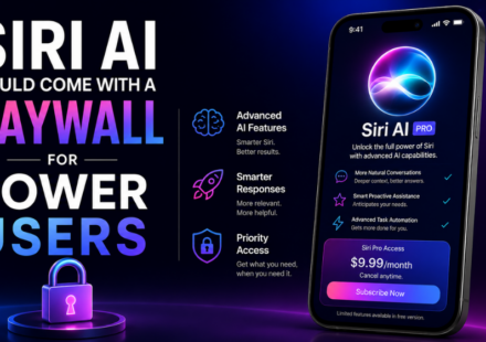 Siri AI