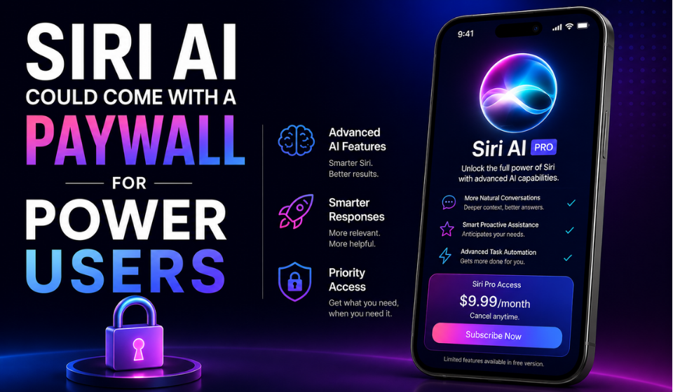 Siri AI