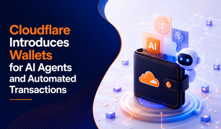Cloudflare Introduces Wallets for Secure Payments for AI Agents