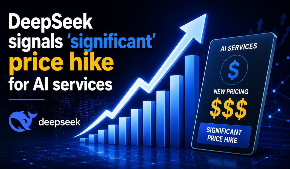 DeepSeek API pricing
