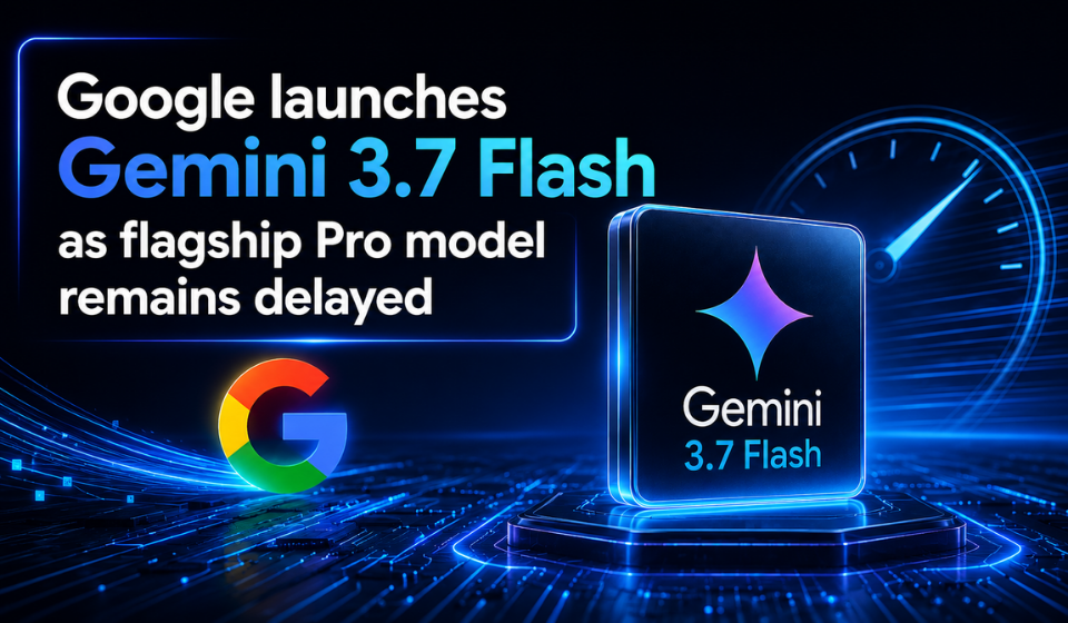 Gemini 3.7 Flash