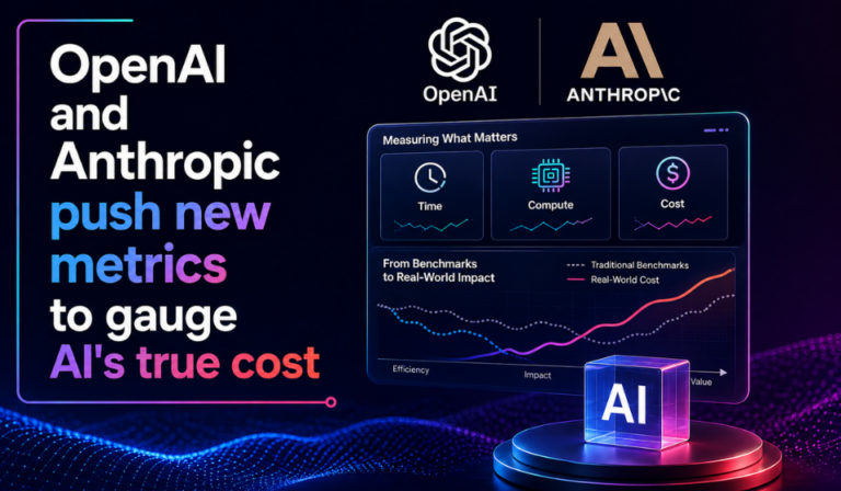 OpenAI and Anthropic Push Businesses to Rethink AI Spending