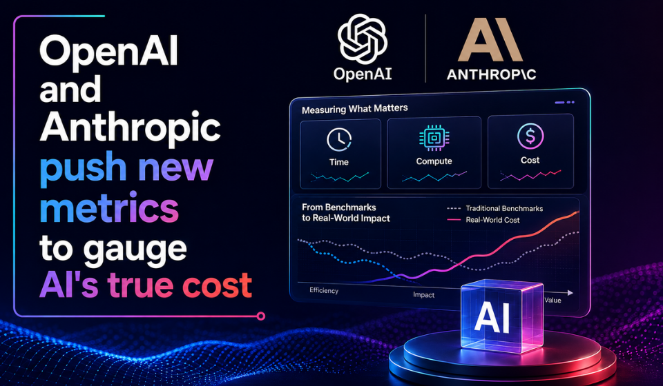 OpenAI and Anthropic