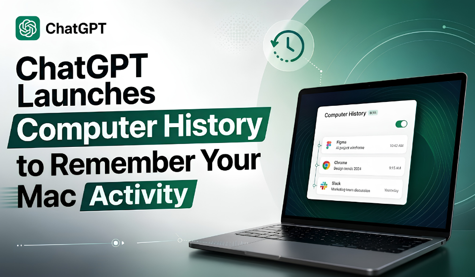 OpenAI Computer History